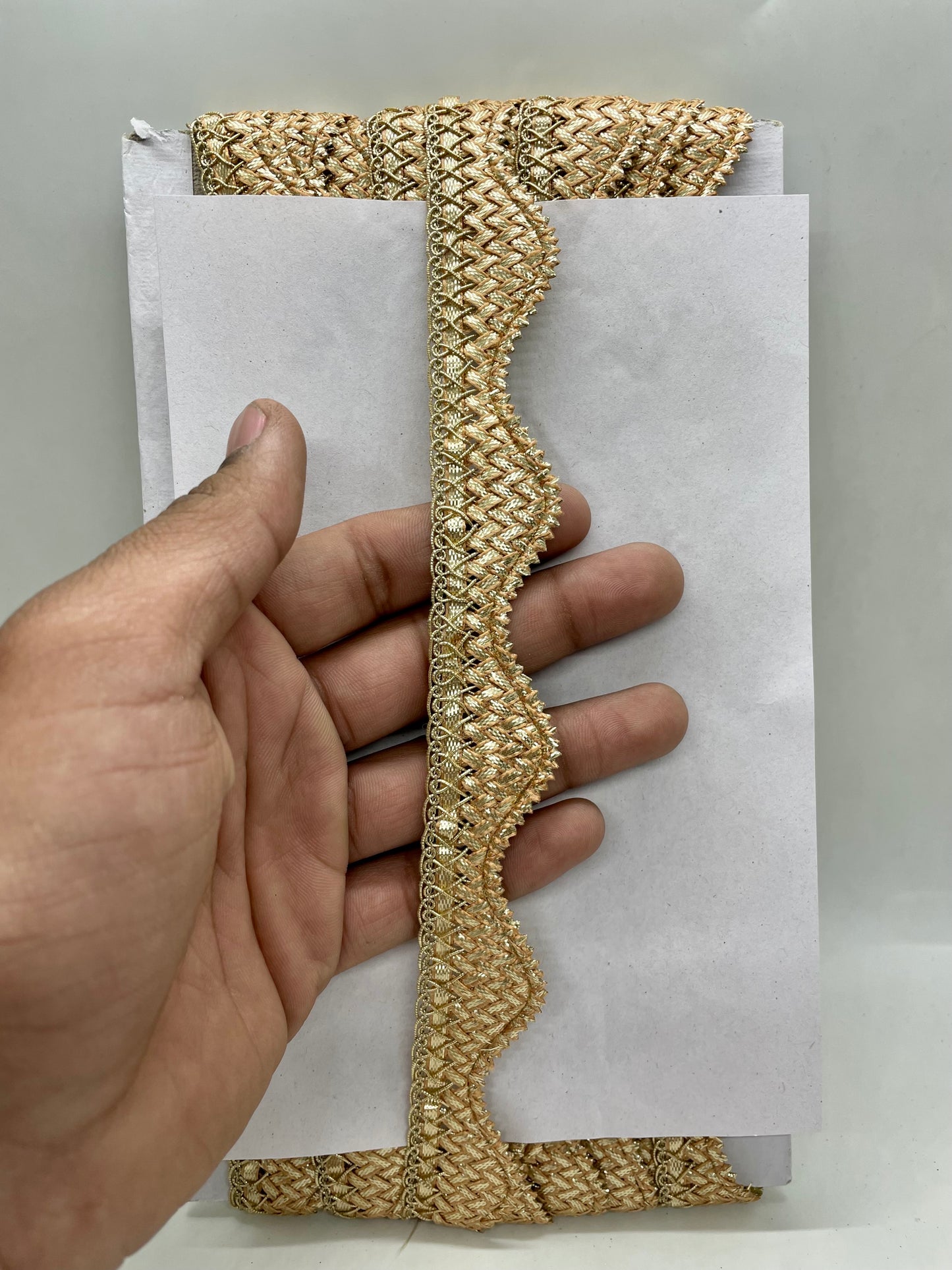 9mtr fancy lace