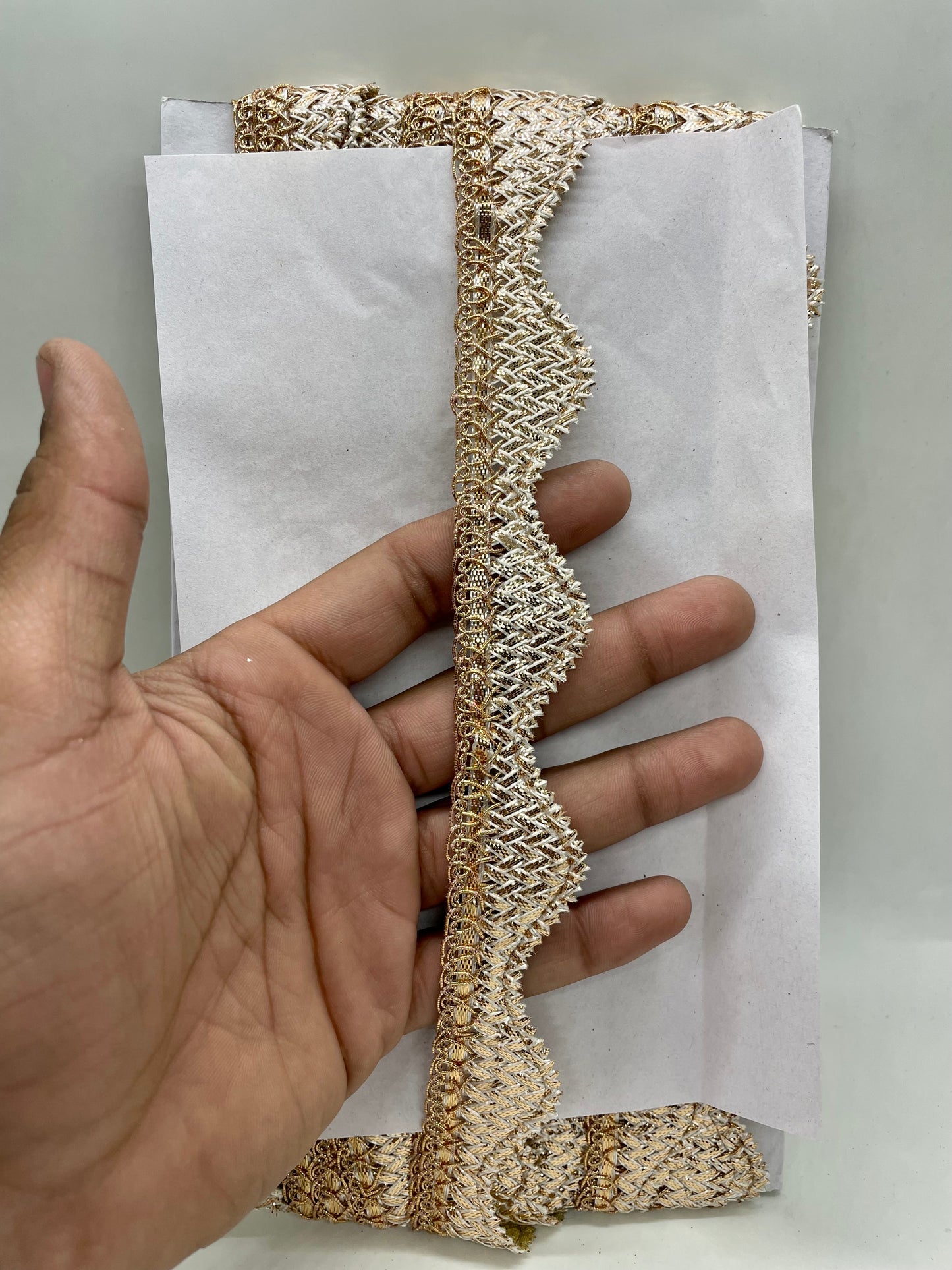9mtr fancy lace