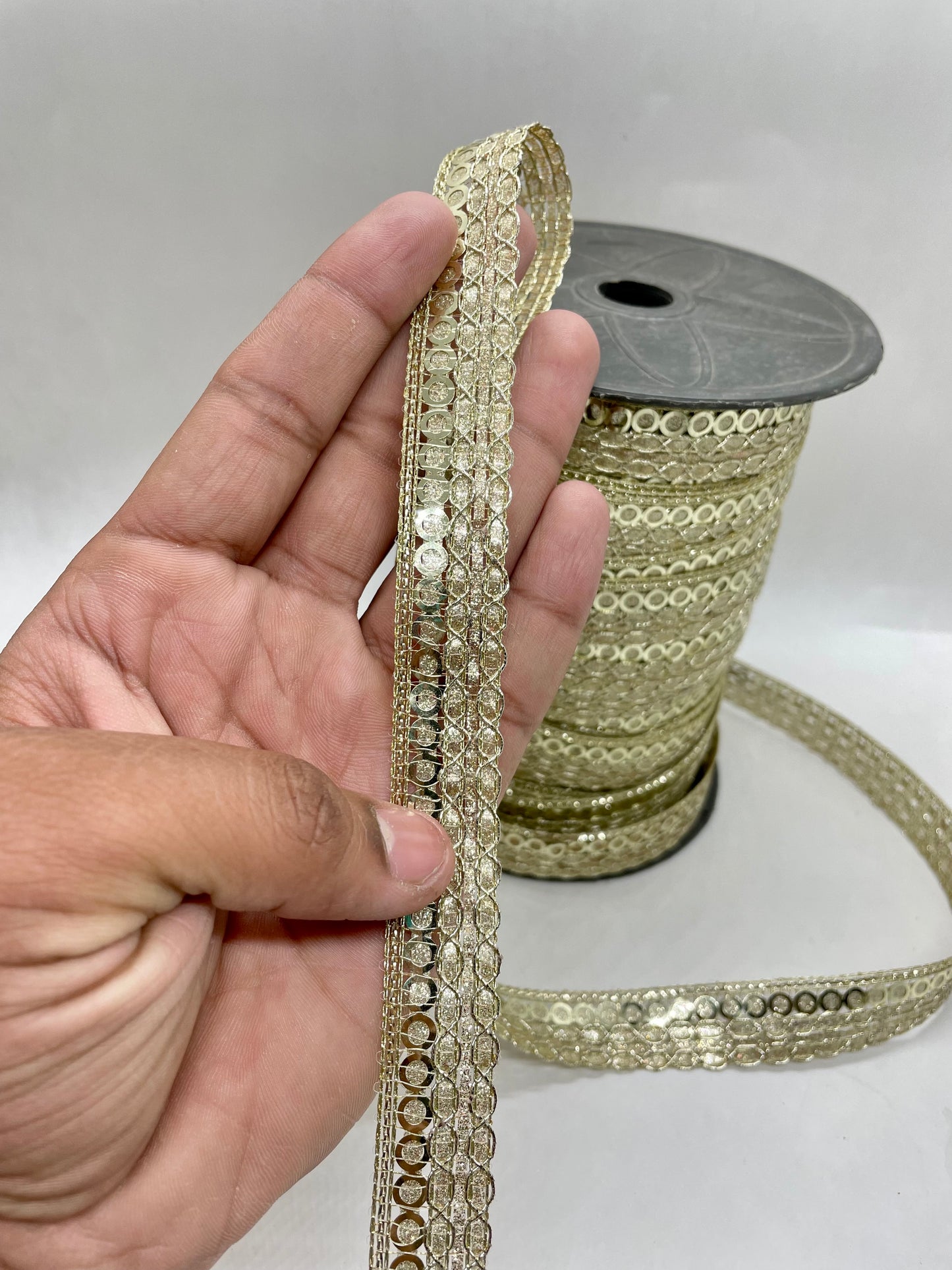 80mtr roll lace