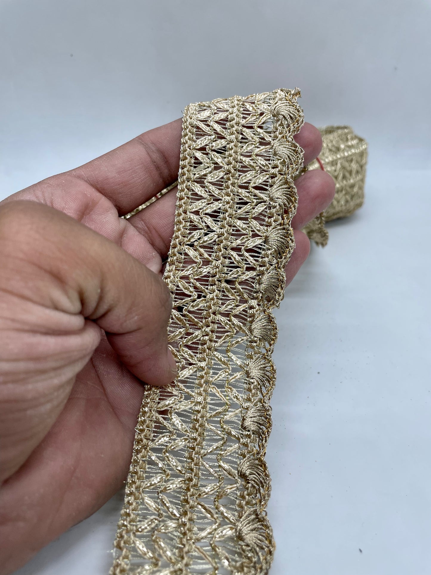 9mtr fancy lace