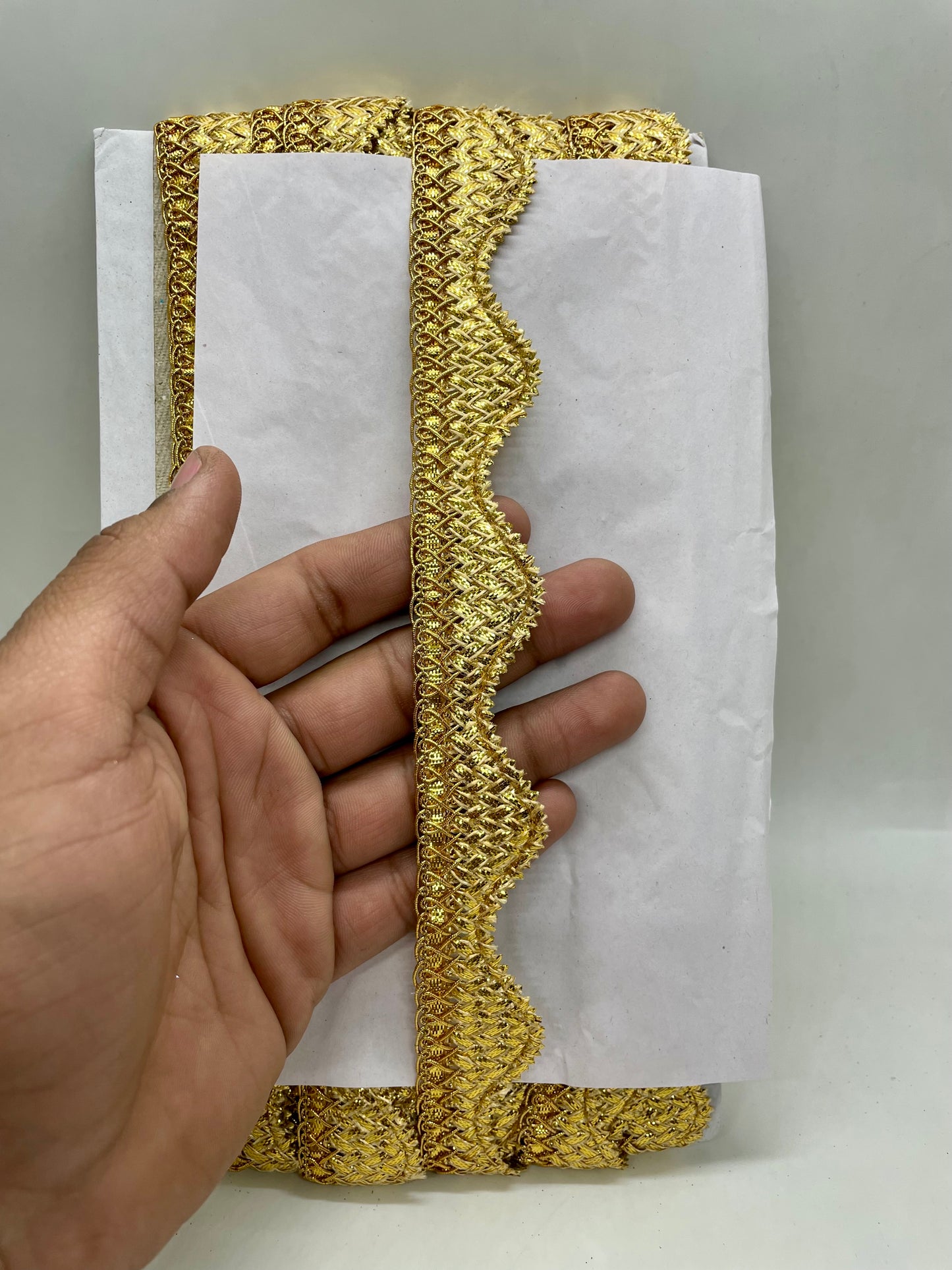 9mtr fancy lace