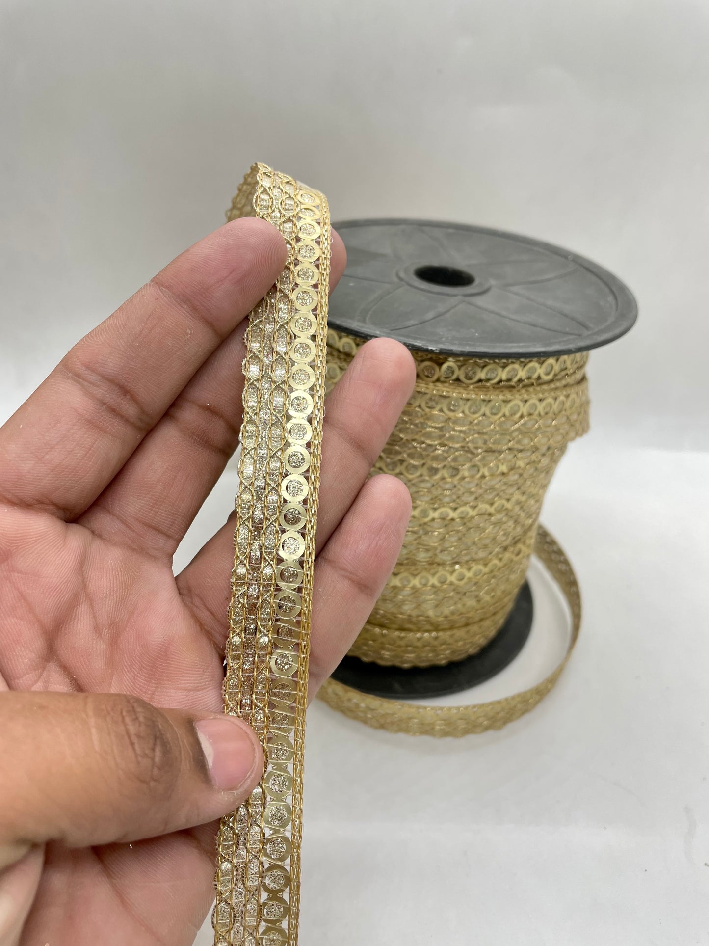80mtr roll lace