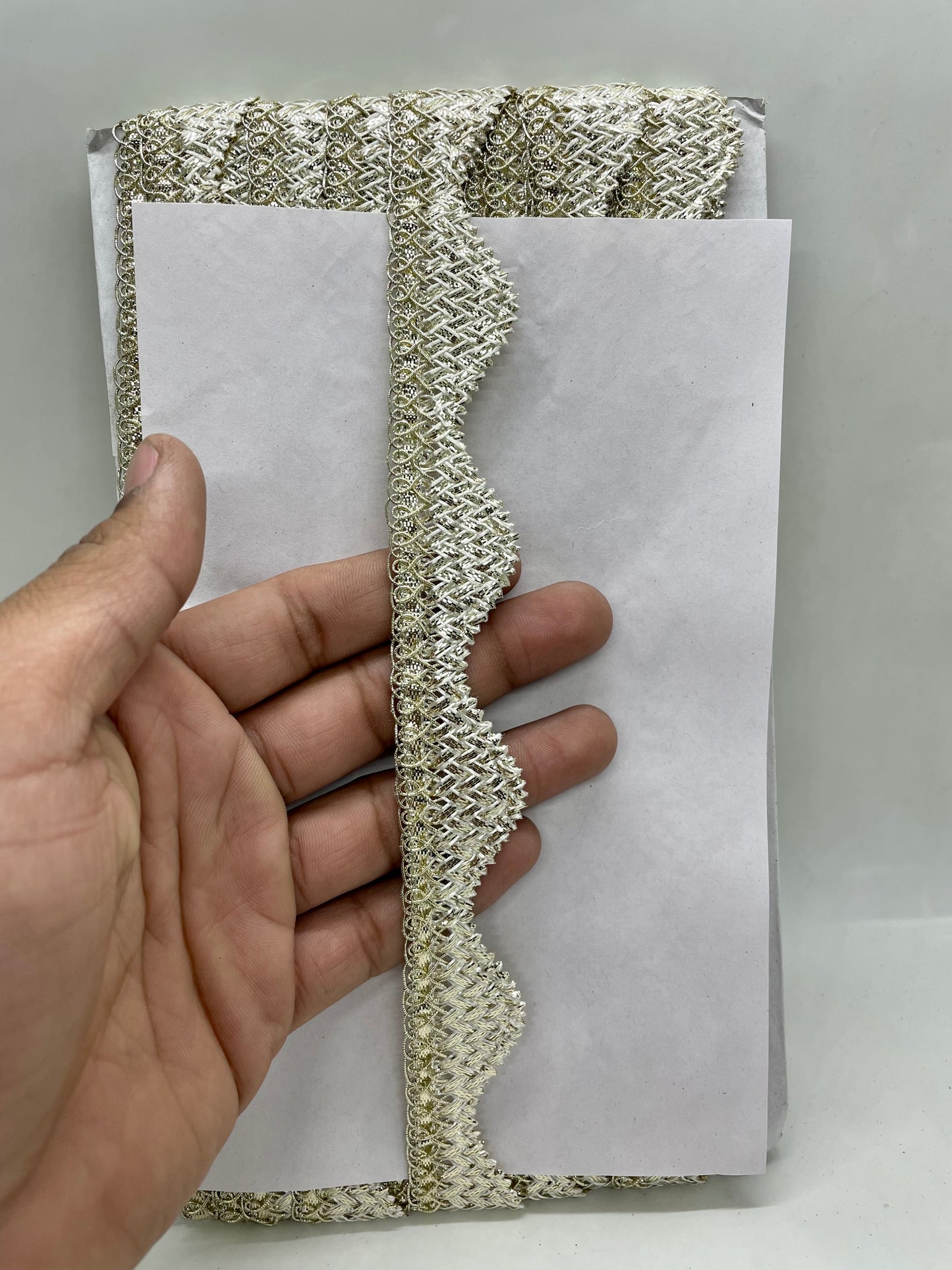 9mtr fancy lace