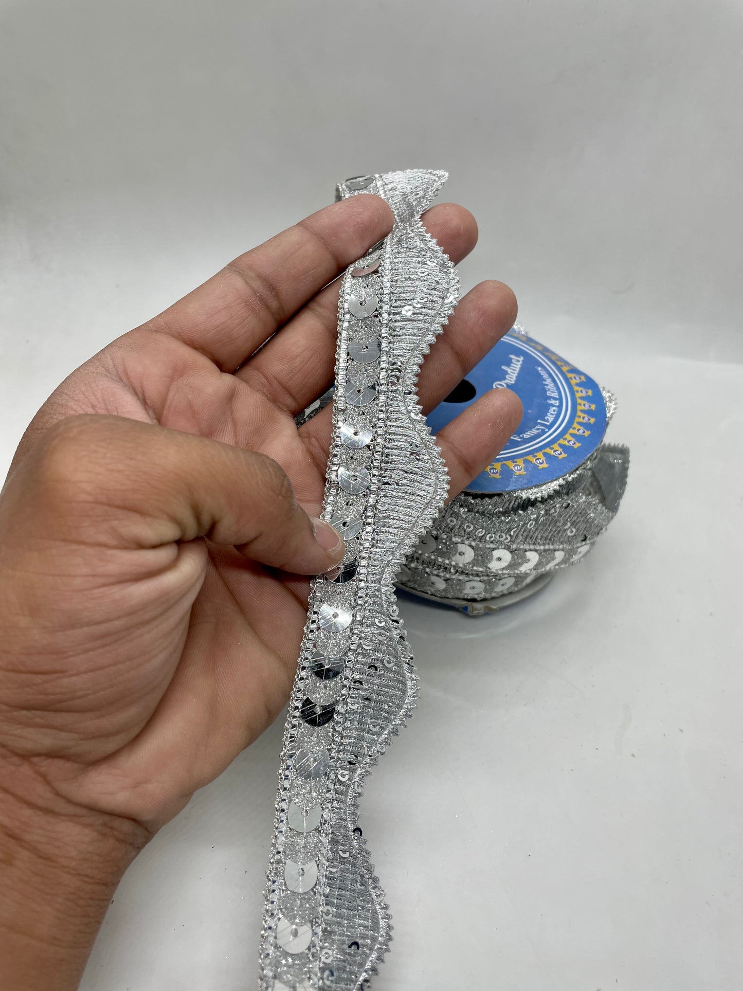 Sequence work lace