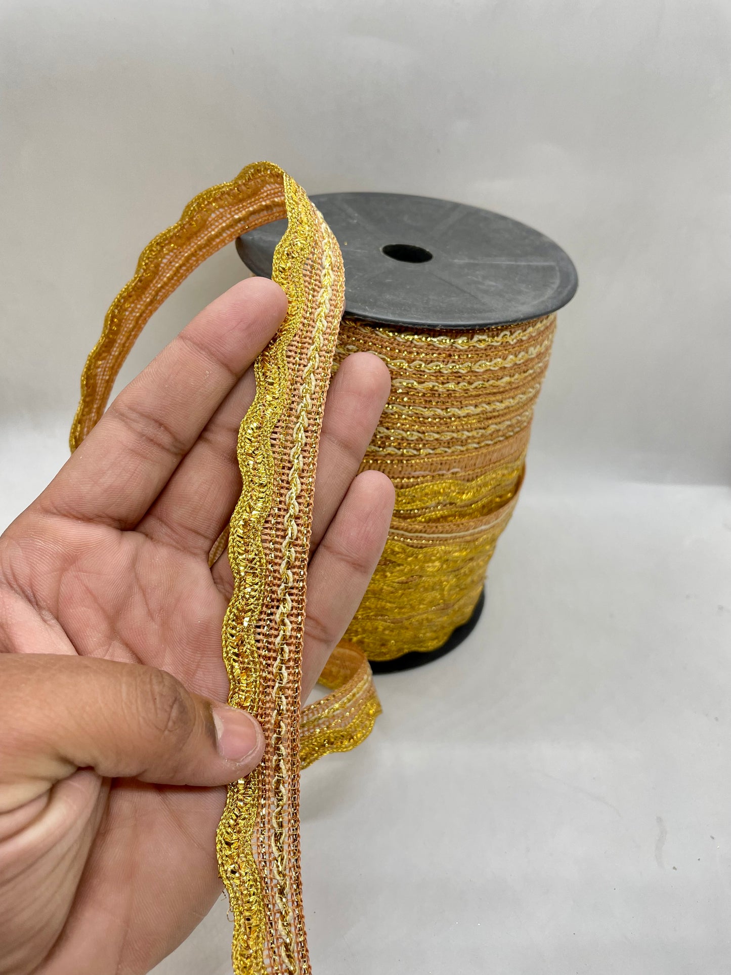 Big roll laces