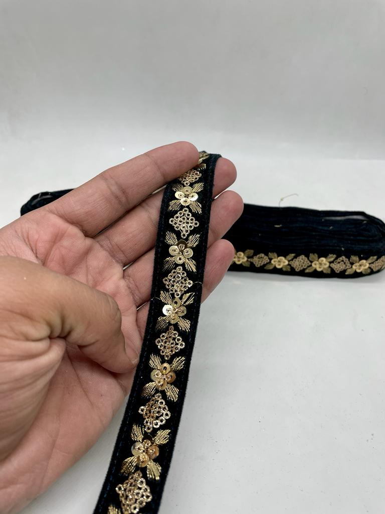 fancy designer lace