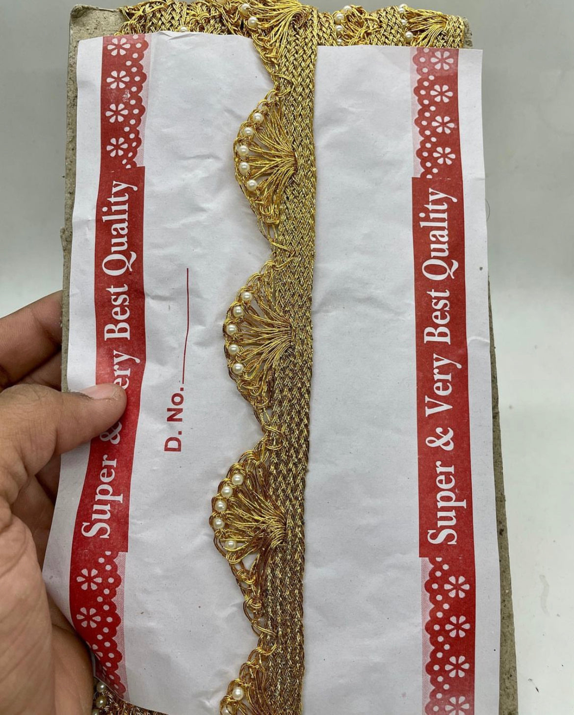 9mtr fancy lace
