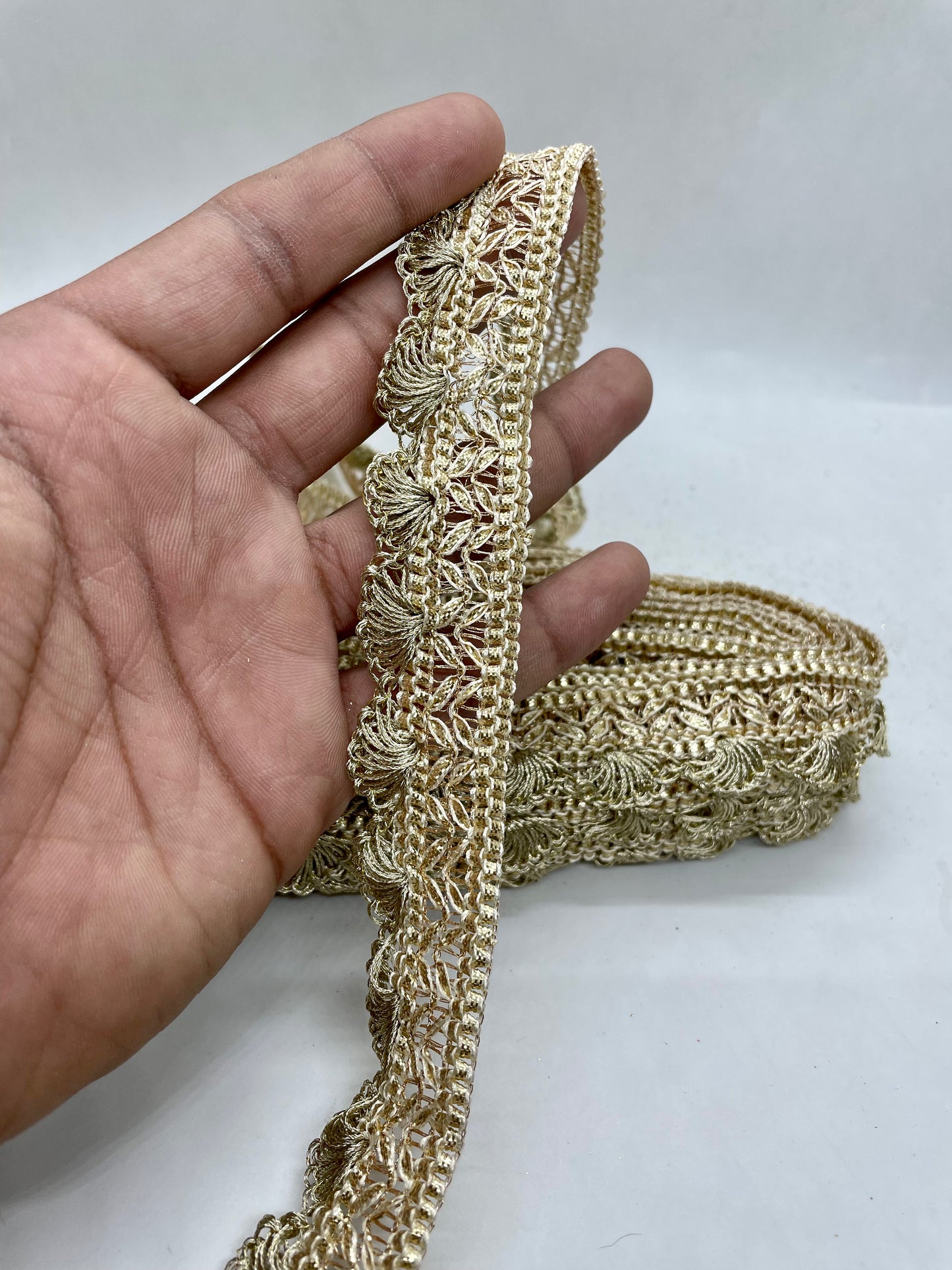 9mtr fancy lace