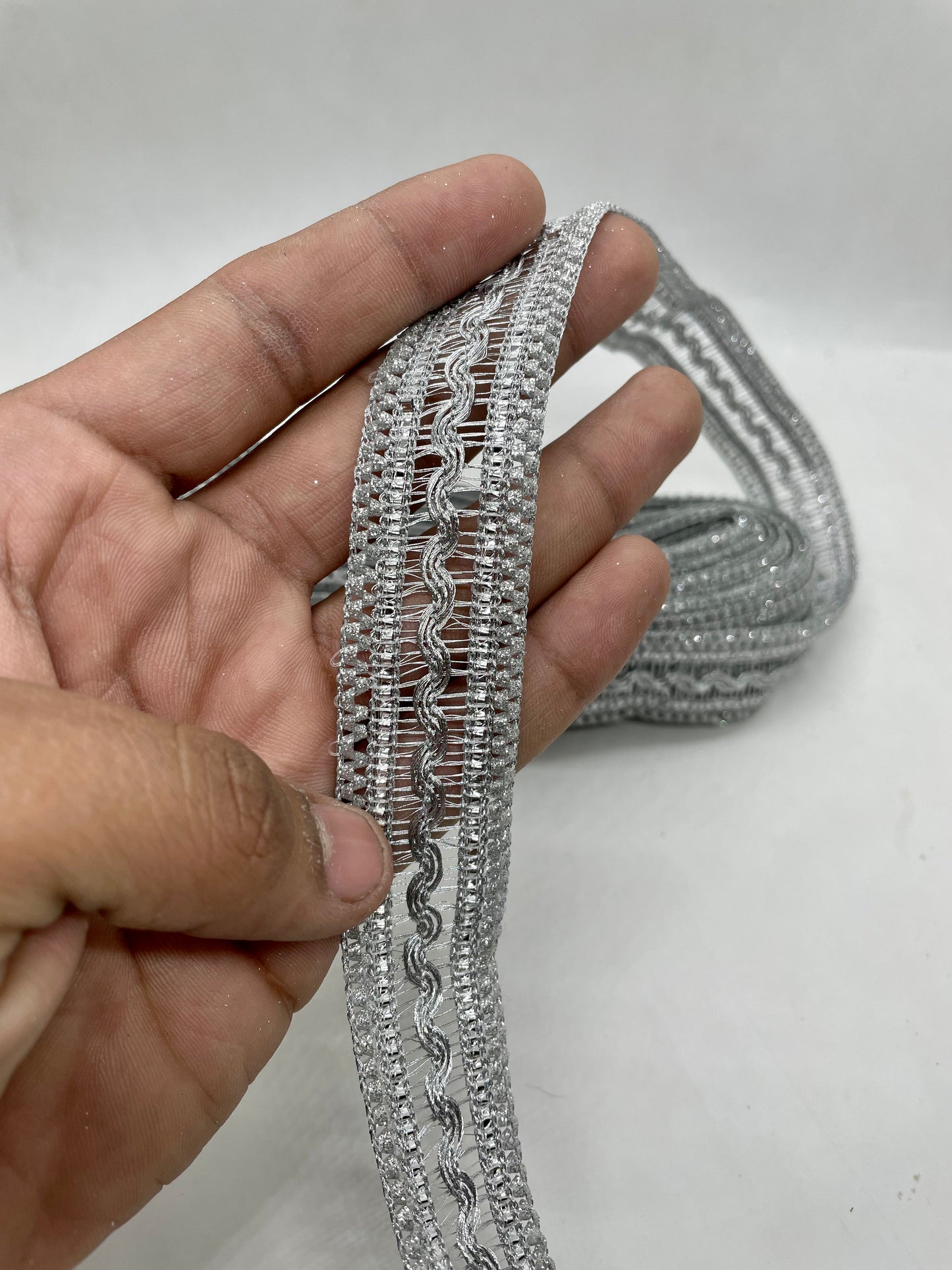 9mtr fancy lace