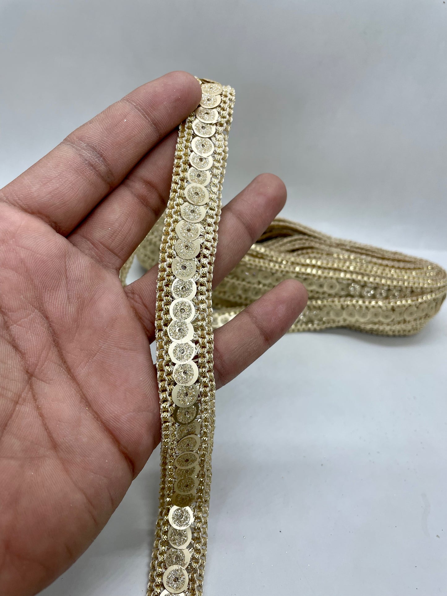 Fancy lace