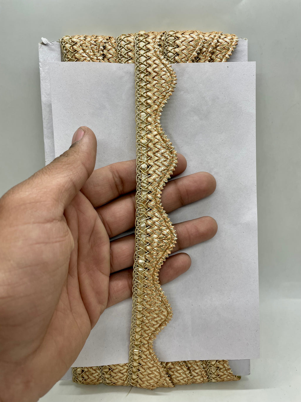 9mtr fancy lace