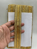 9mtr fancy designer lace