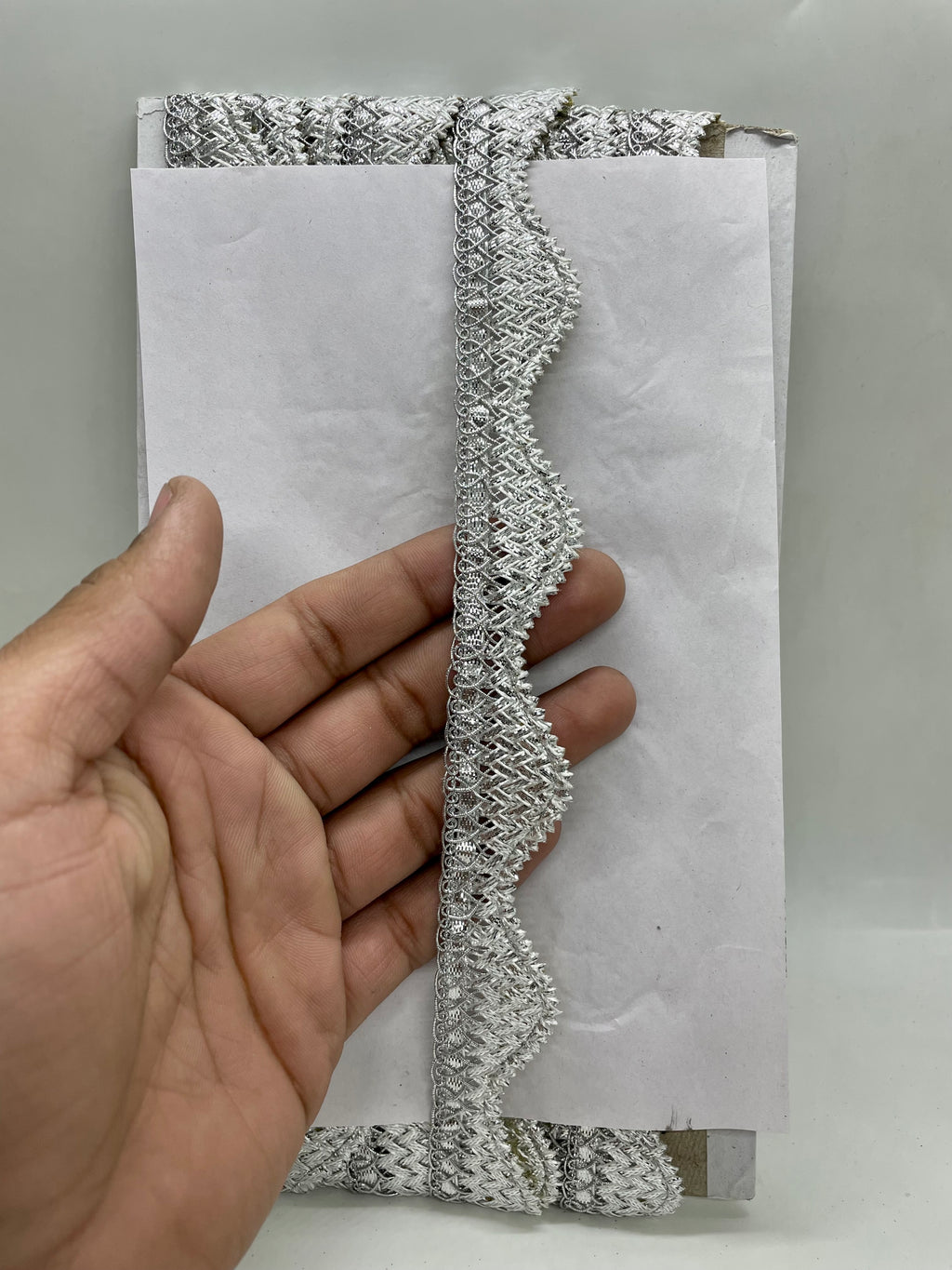 9mtr fancy lace