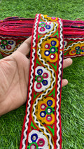 Navratri special laces (9mtr)