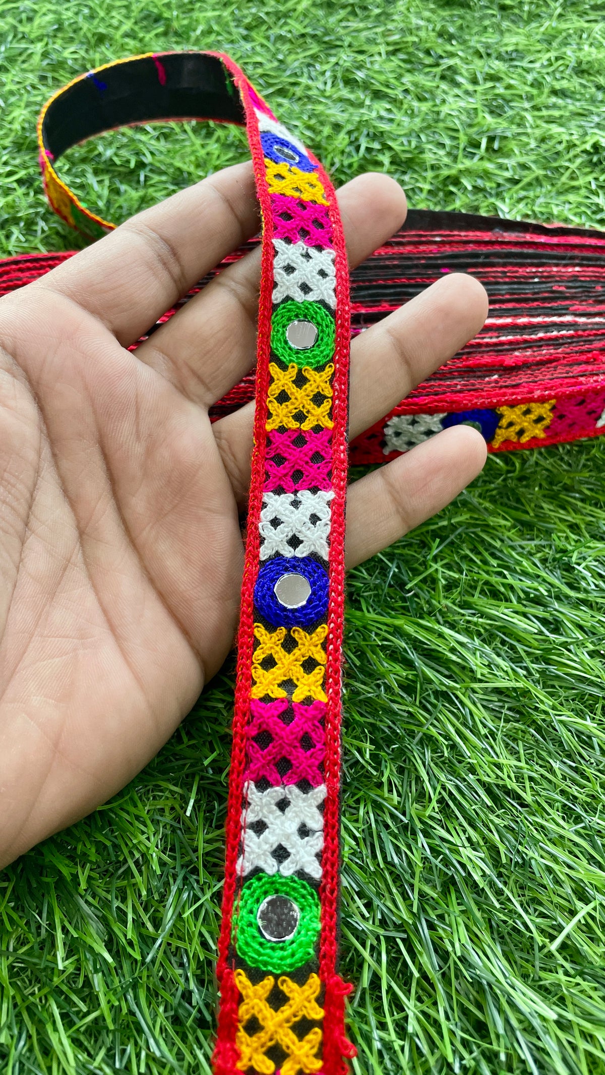 Navratri special laces (9mtr)