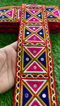 Navratri special laces (9mtr)