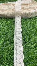 Cotton embroidery lace(20mtr)