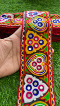 Navratri special laces (9mtr)