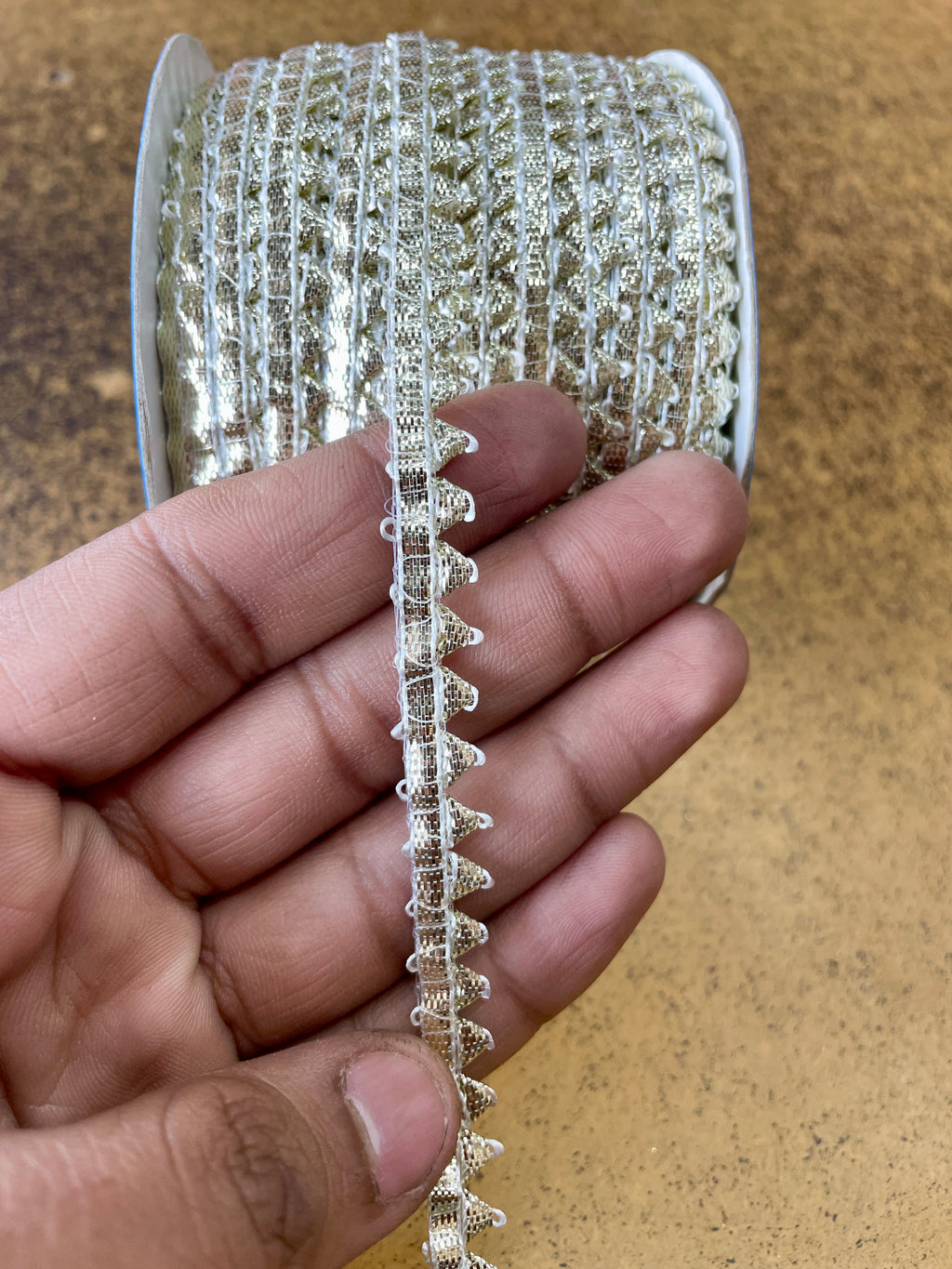 40mtr heavy bijiya lace