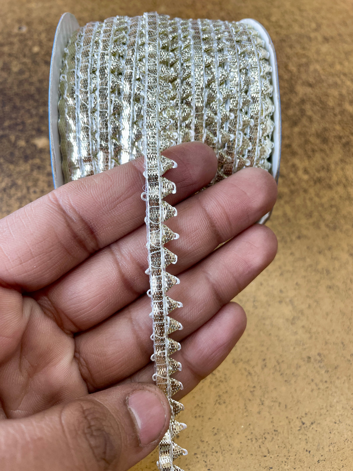 40mtr heavy bijiya lace
