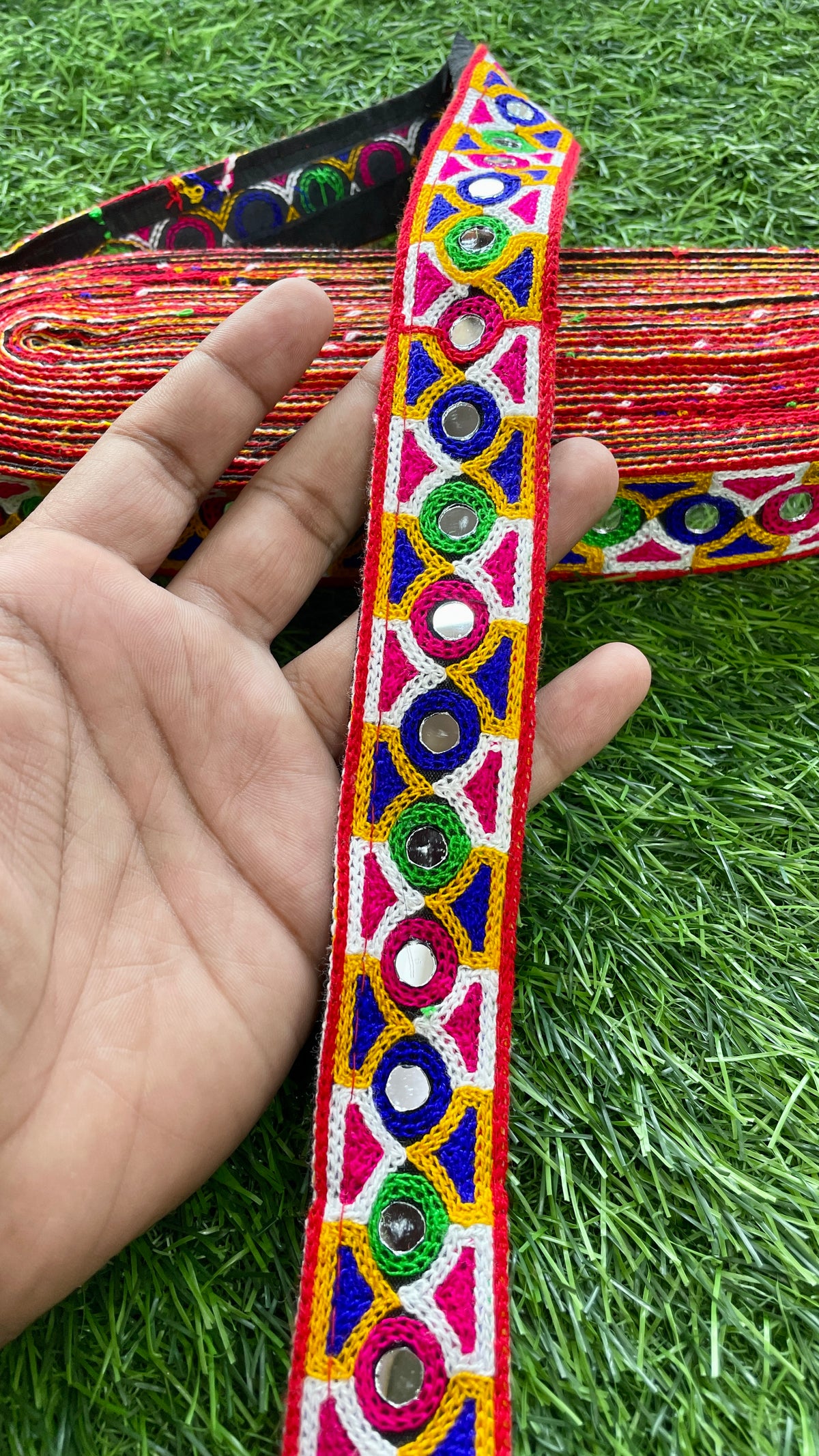 Navratri special laces (9mtr)