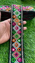 Navratri special laces (9mtr)