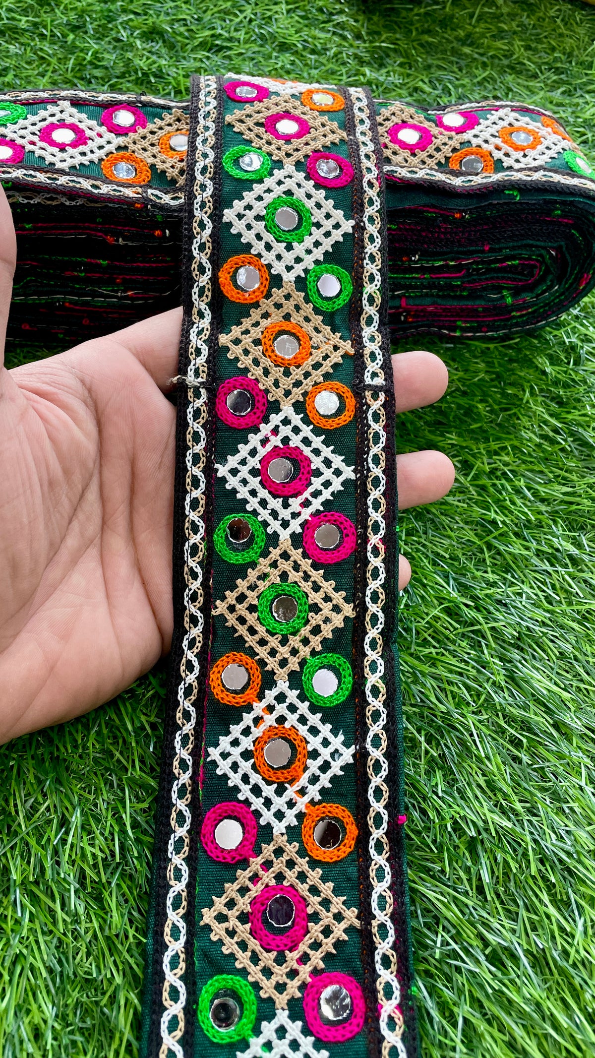 Navratri special laces (9mtr)