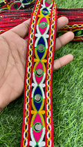 Navratri special laces (9mtr)