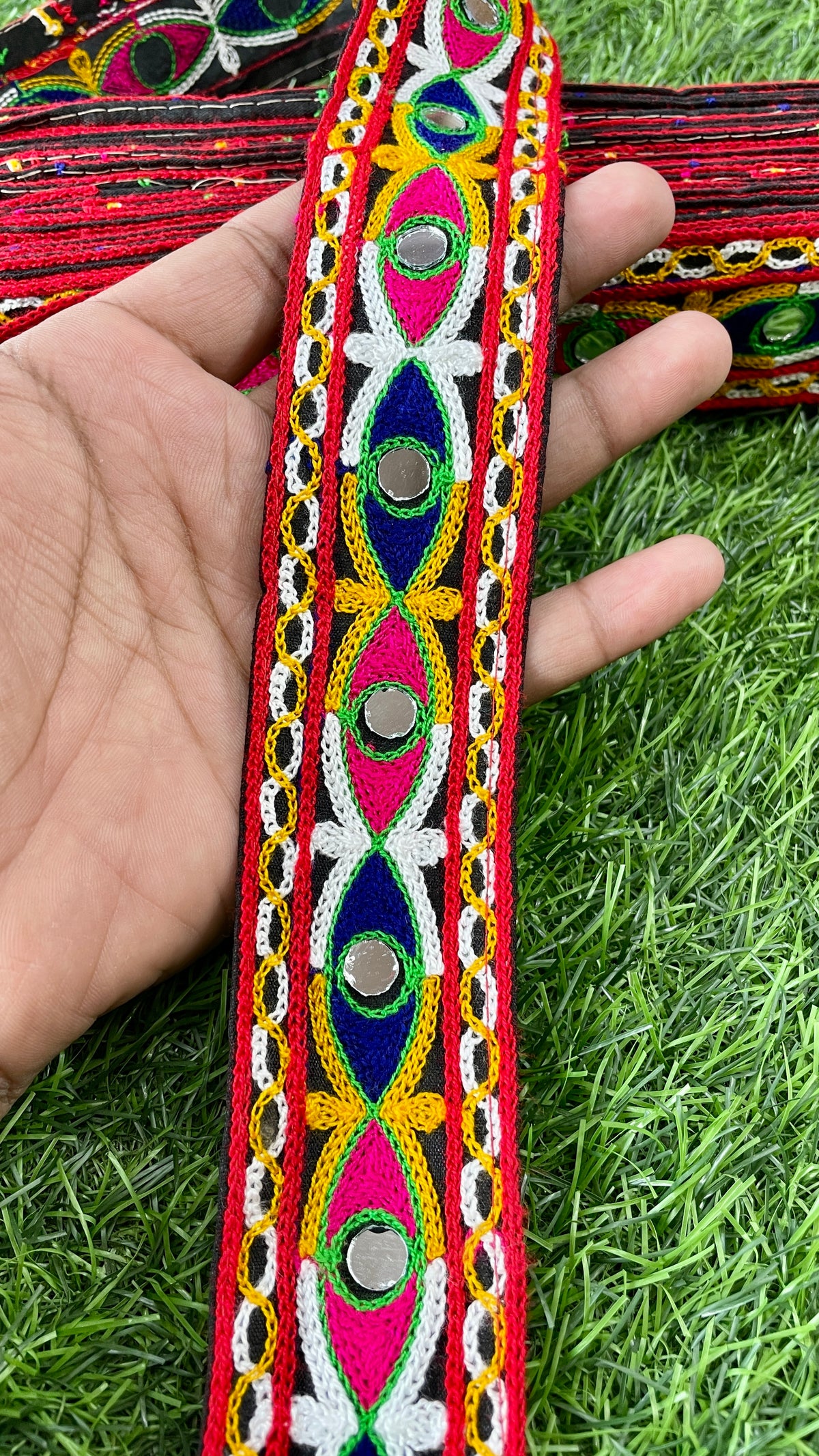 Navratri special laces (9mtr)