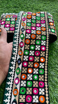 Navratri special laces (9mtr)