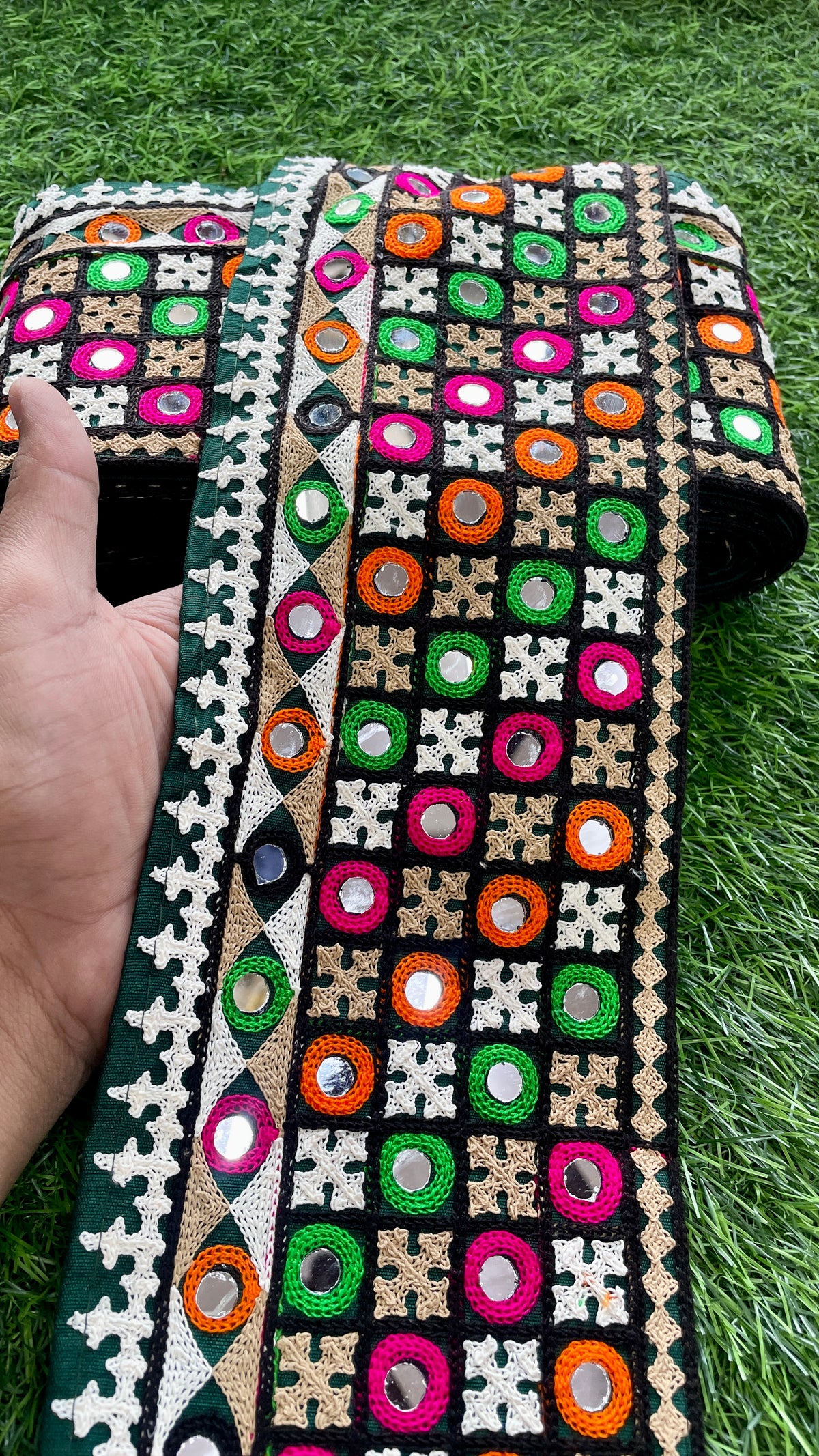 Navratri special laces (9mtr)