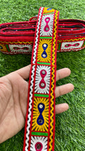 Navratri special laces (9mtr)
