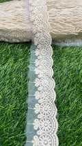 20mtr Cotton embroidery lace