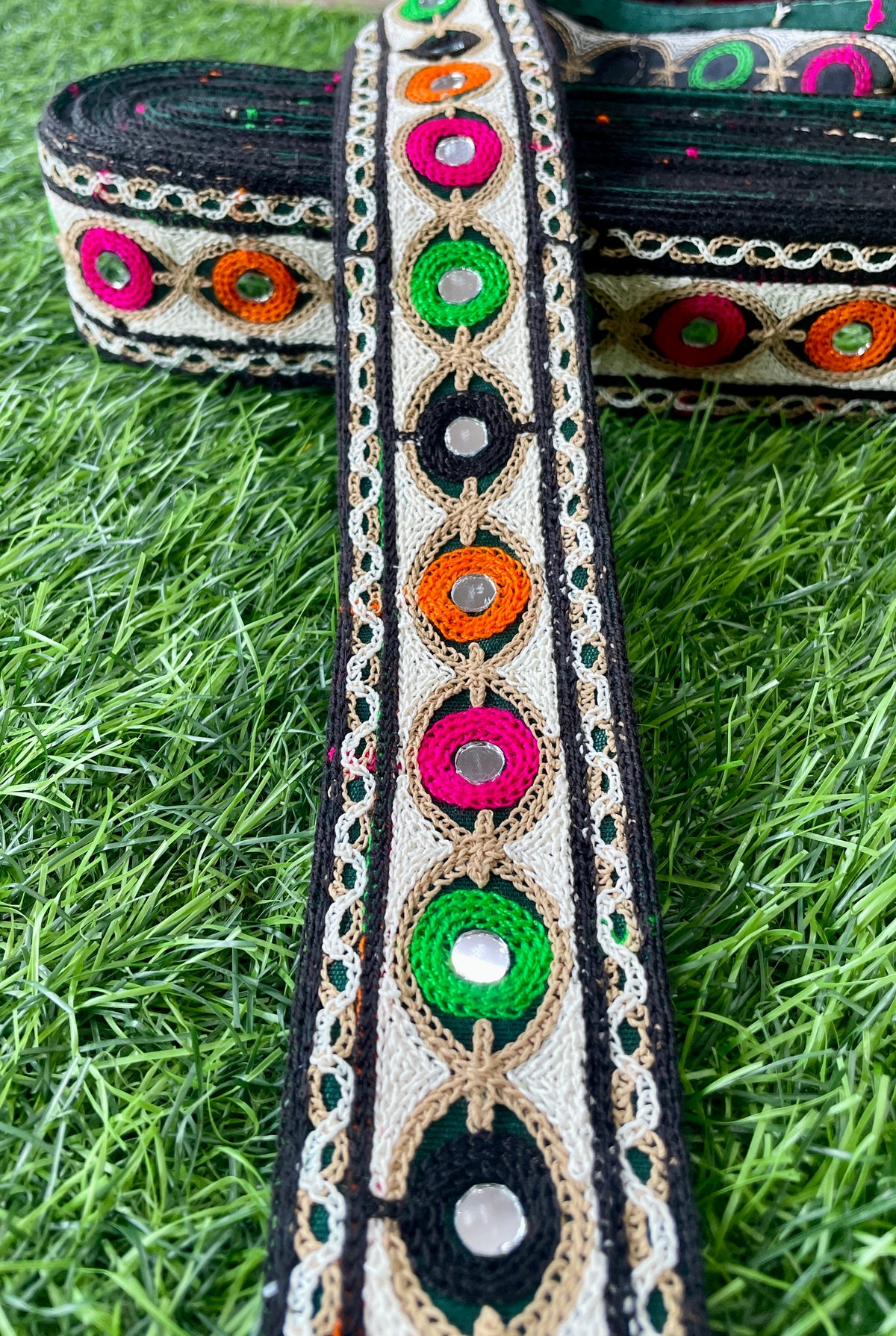 Navratri special laces (9mtr)