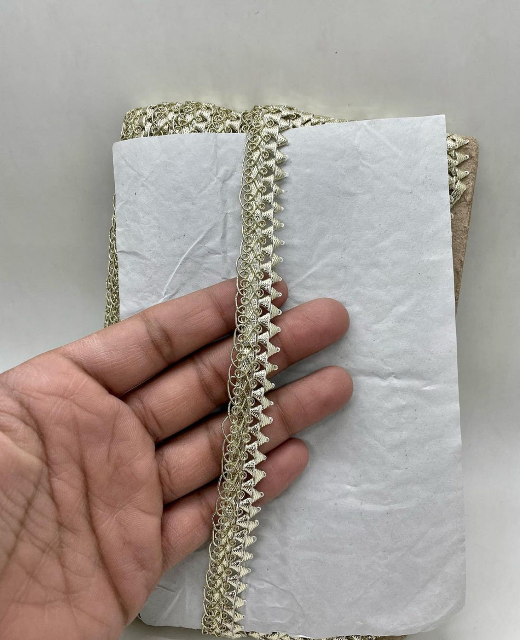 18mtr gota work lace