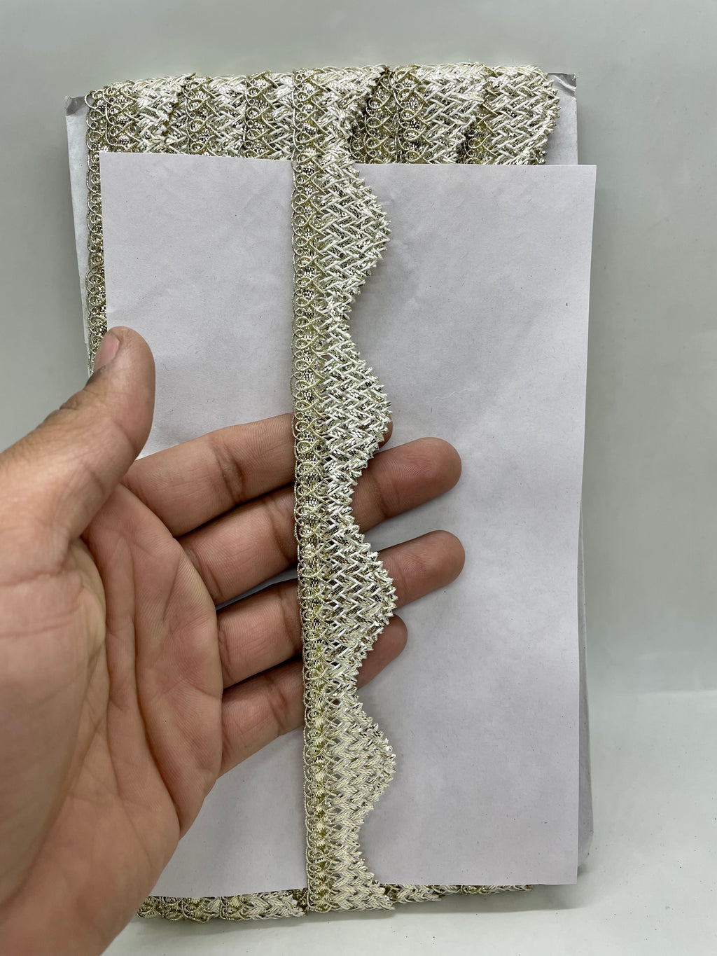 9mtr fancy lace