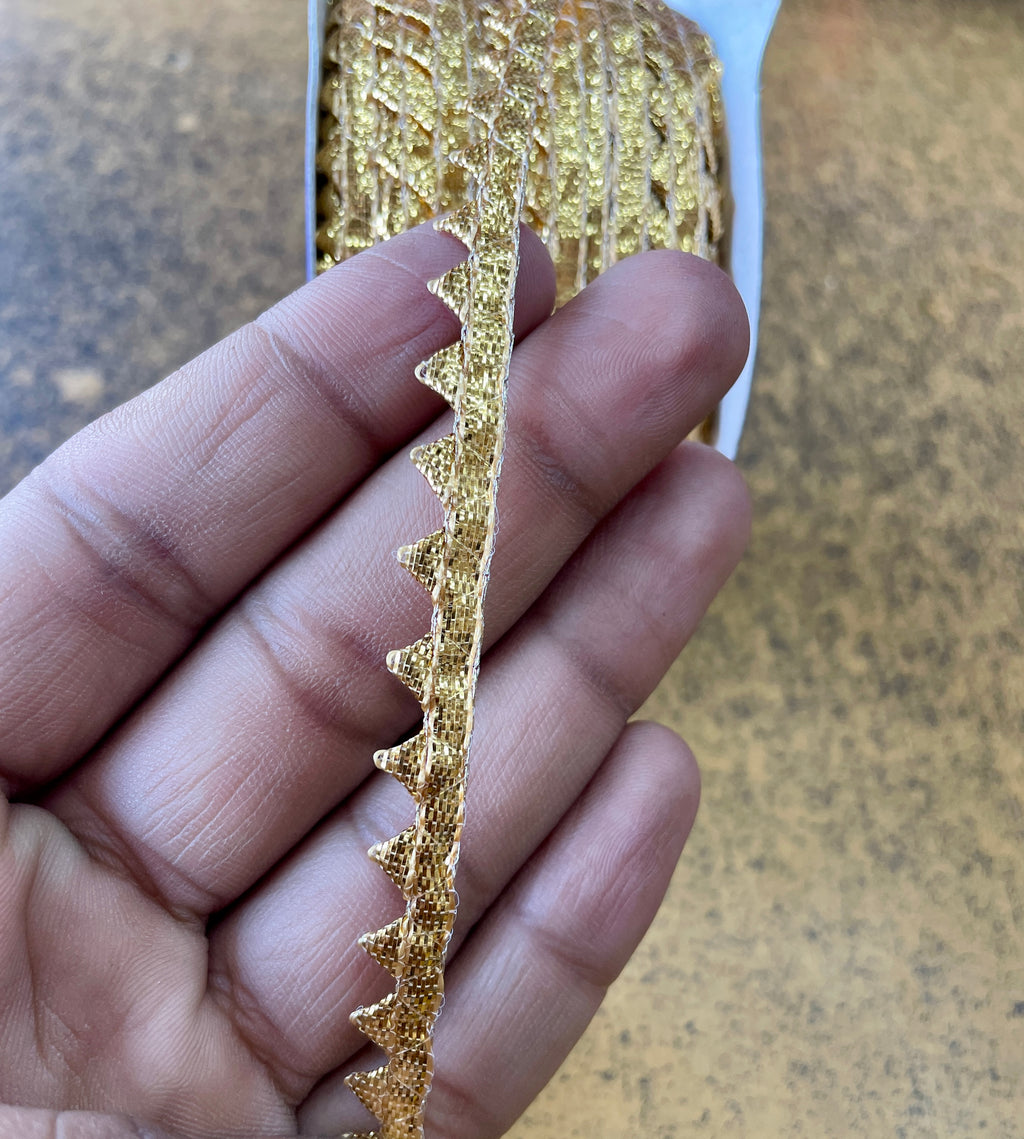 40mtr heavy bijiya lace