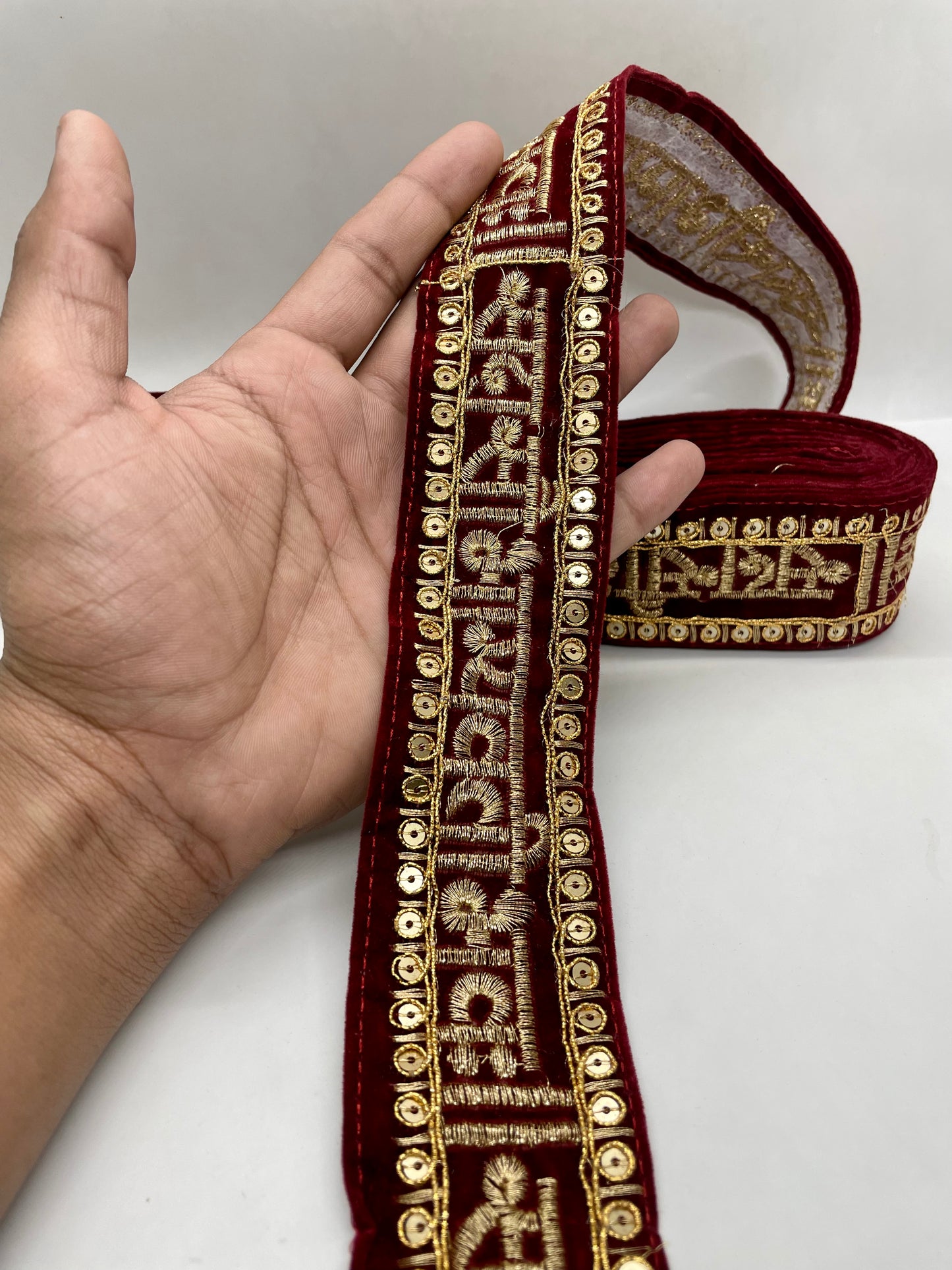 Sada So bhagyavati lace