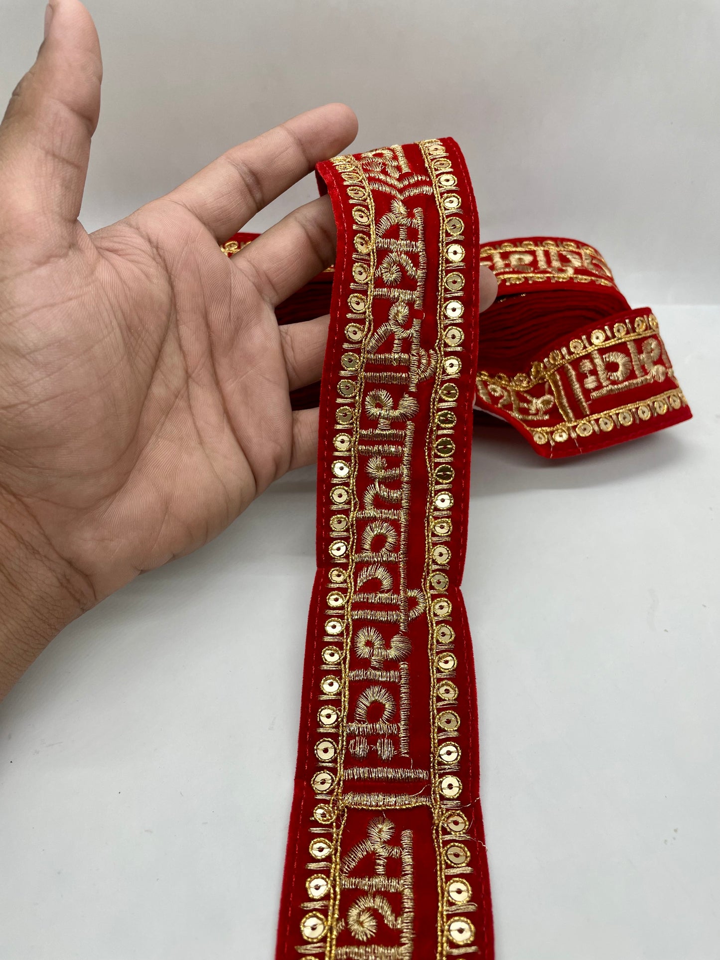 Sada So bhagyavati lace