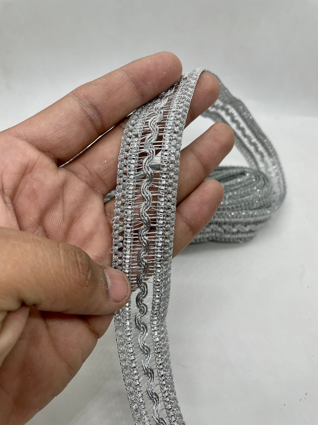 9mtr fancy lace