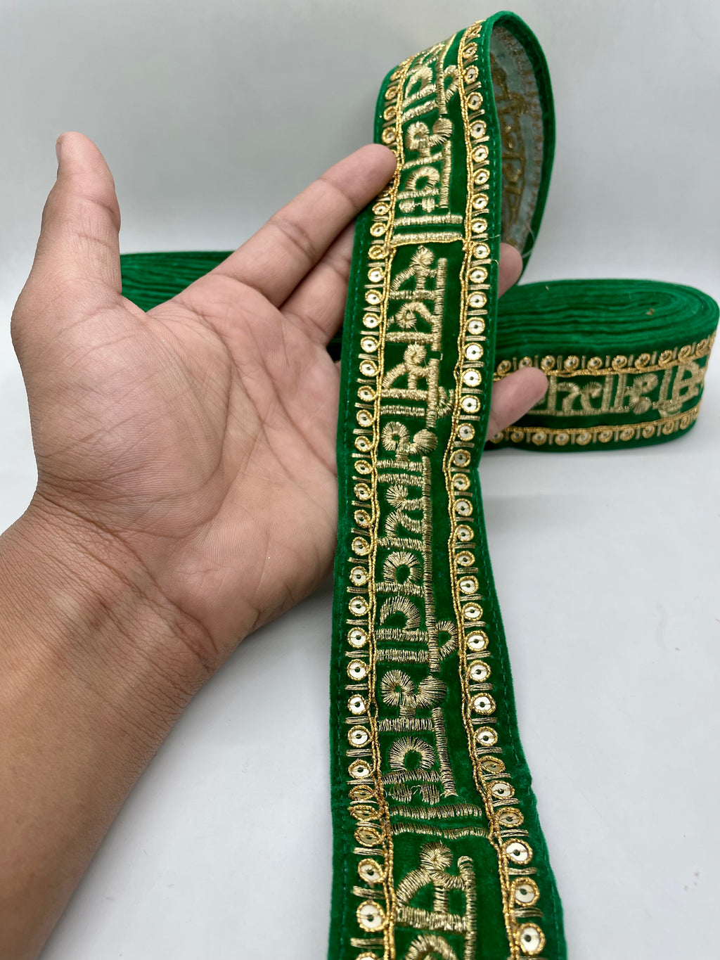 Sada So bhagyavati lace