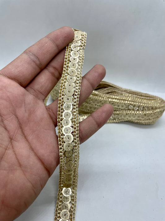 Fancy lace
