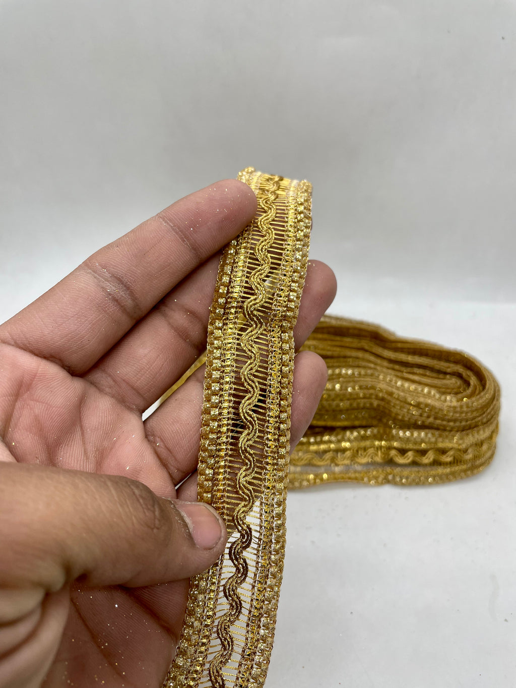 9mtr fancy lace