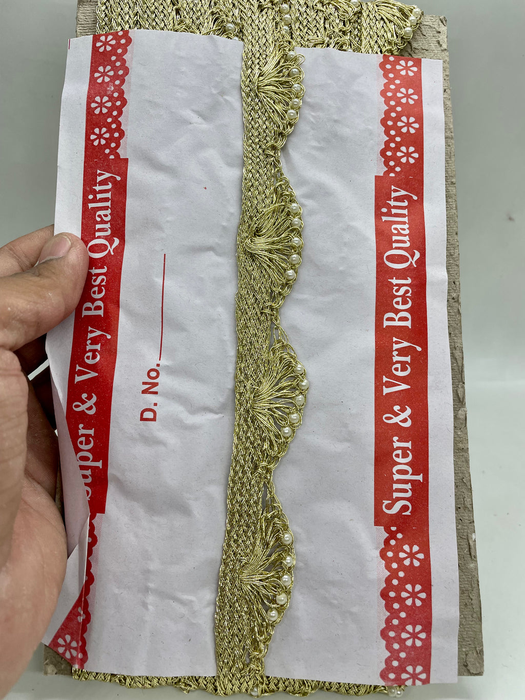 9mtr fancy lace