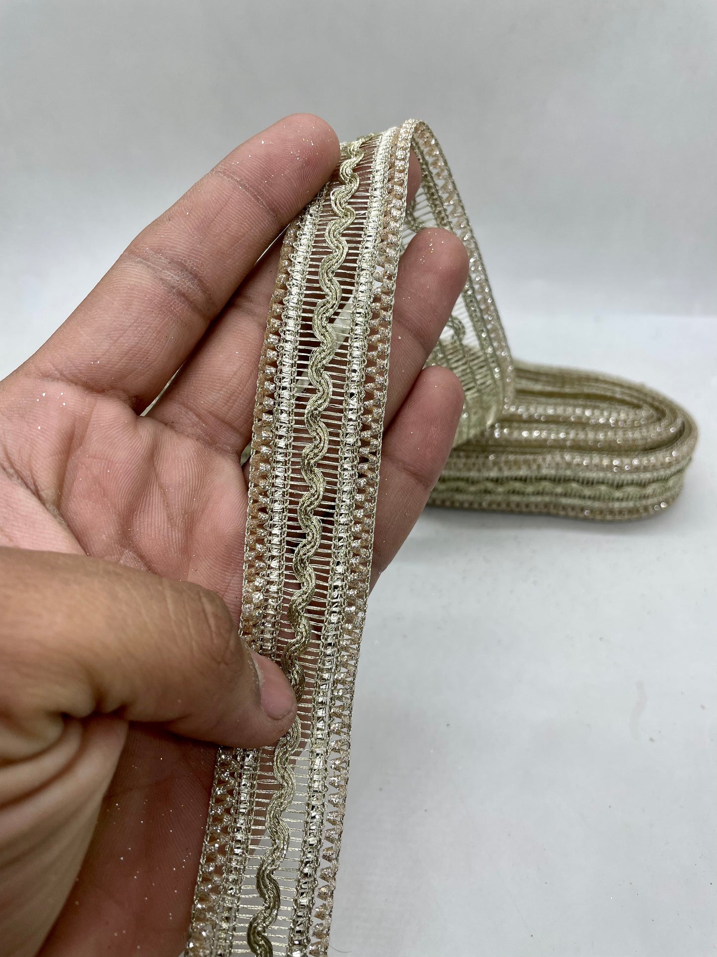 9mtr fancy lace